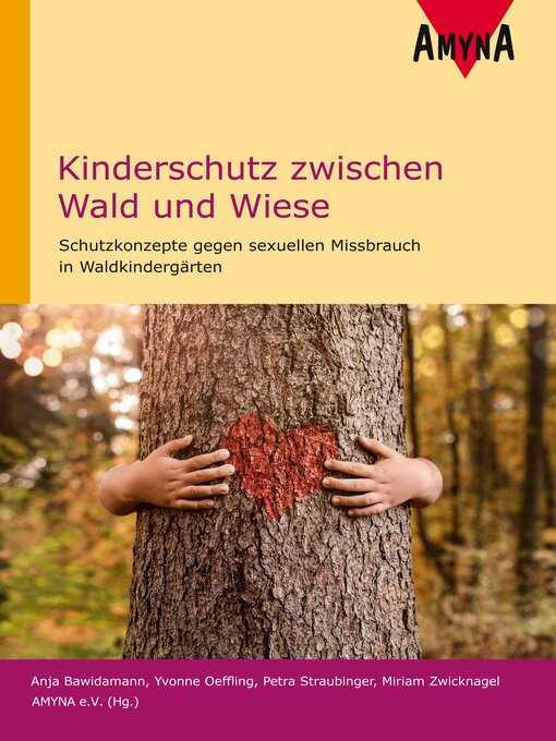 Title details for Kinderschutz zwischen Wald und Wiese by Anja Bawidamann - Available